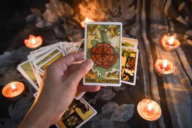 tarot cards Brandon